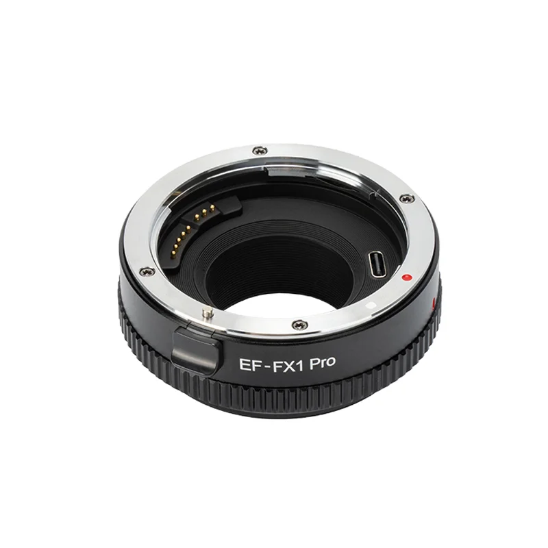 Imagem -03 - Anel Adaptador Viltrox Auto Focus Canon ef Lens para Fuji xf Body X-t3 X-t30 X-t100 X-e3 Pro