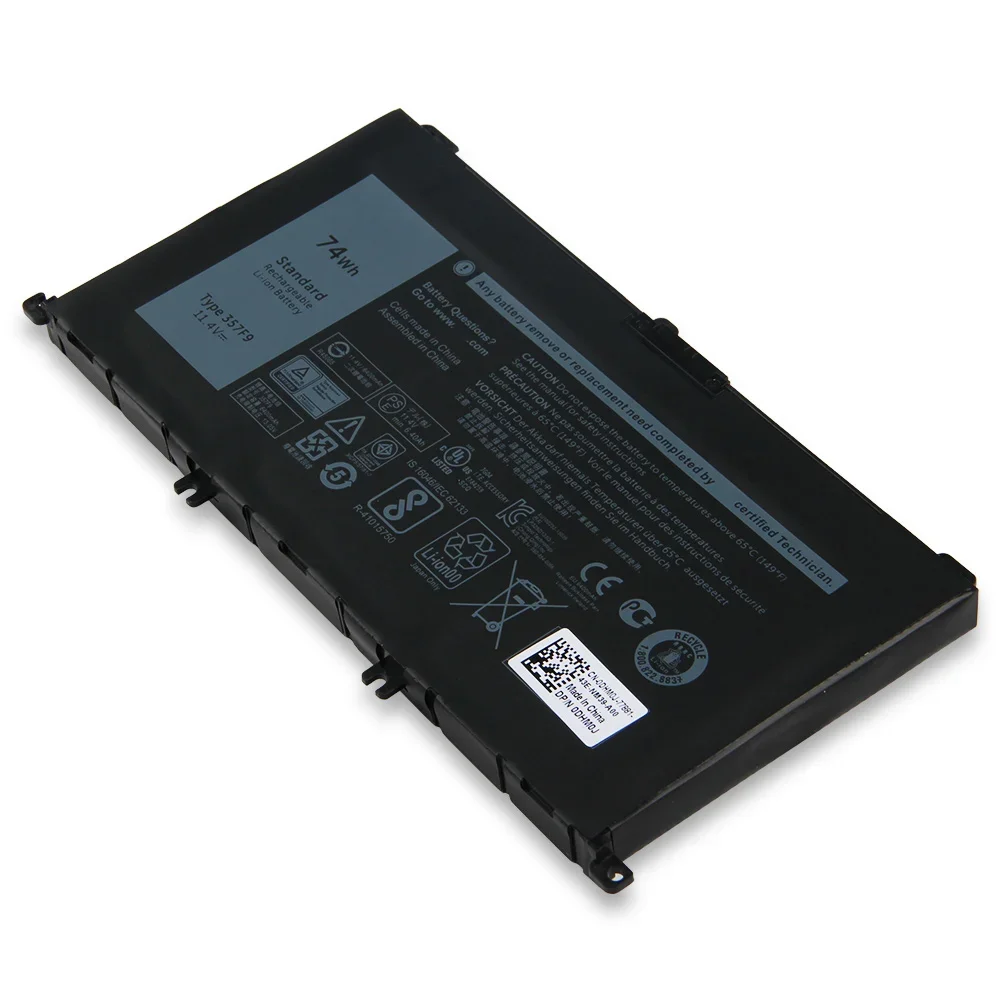 

357F9 71JF4 Replacement Battery For Dell Inspiron 15 7000 7559 7557 7566 7567 7759 INS15PD-2548R INS15PD-1548B INS15PD-3848B