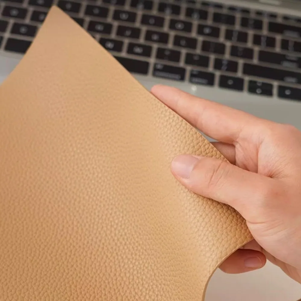 Simple Thick Leather Notebook A5 Litchi Leather Business Notepad Horizontal Line Exquisite Student Diary School