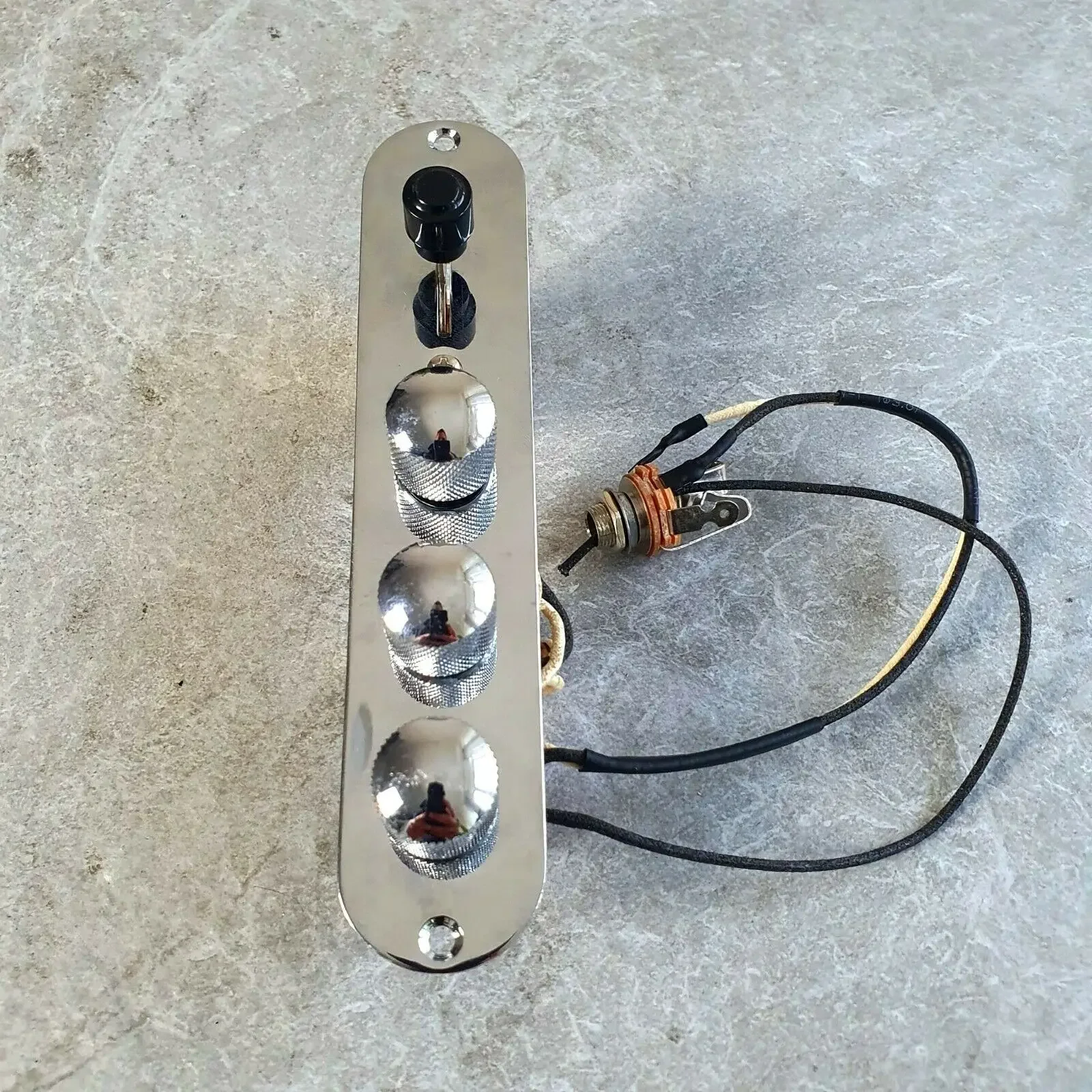 Prewired Tele Contr… - image