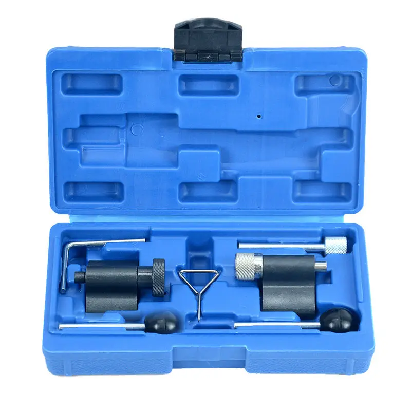 

Car Auto Diesel Engine Timing Crank Locking Tools VW Audi Skoda TDI 45# Steel Automotive Repair Tool Set Kit Tools Set TB293