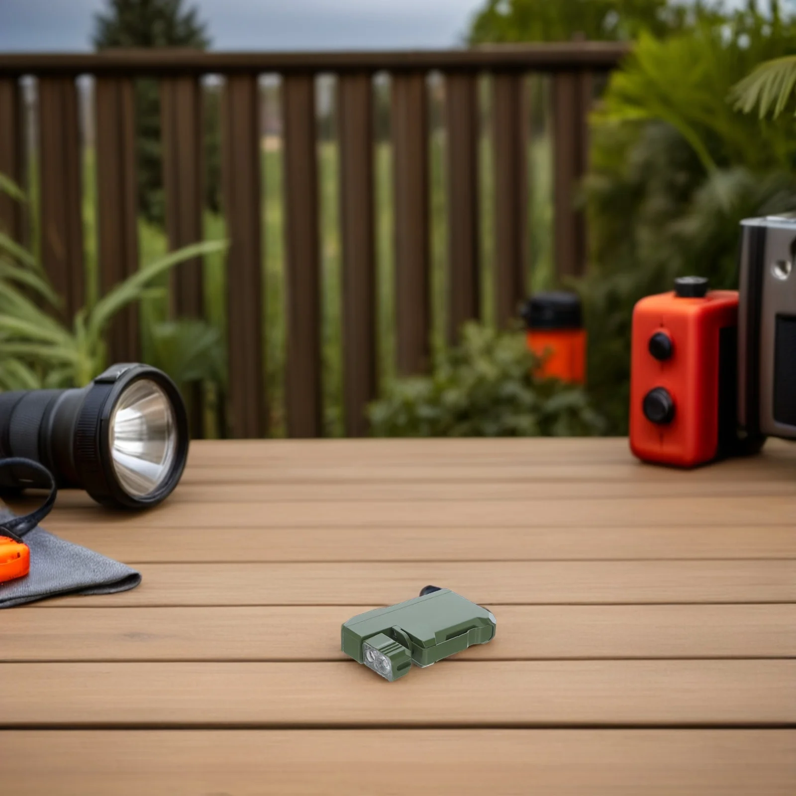 

Mini Rechargeable Flashlight 400 Lumens Compact USB Charging Portable Pocket Torch Emergency Camping Hiking Light