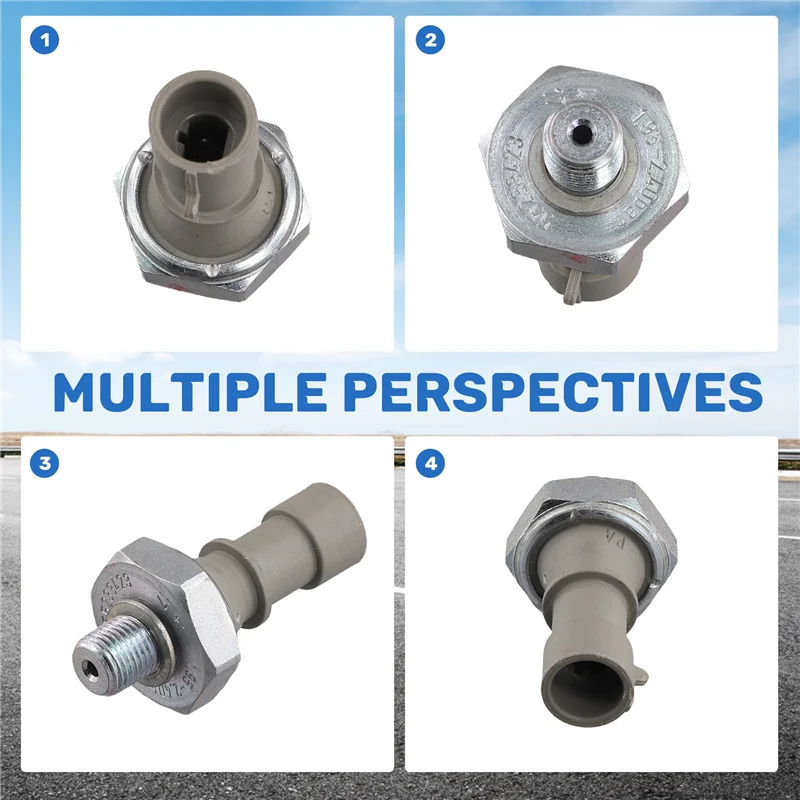 

Engine Fuel Oil Pressure Sensor Switch 55233423 90336039 53940302A For Aveo Cruze Fiat Orlando Opel Vauxhall-X67A