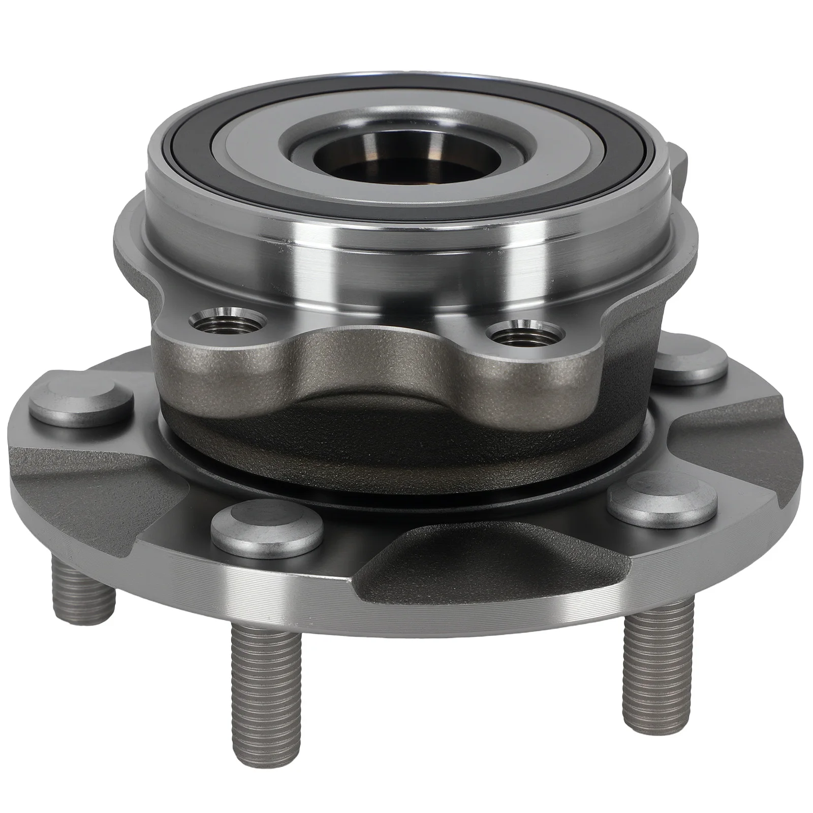 Front Wheel Hub & B… - image