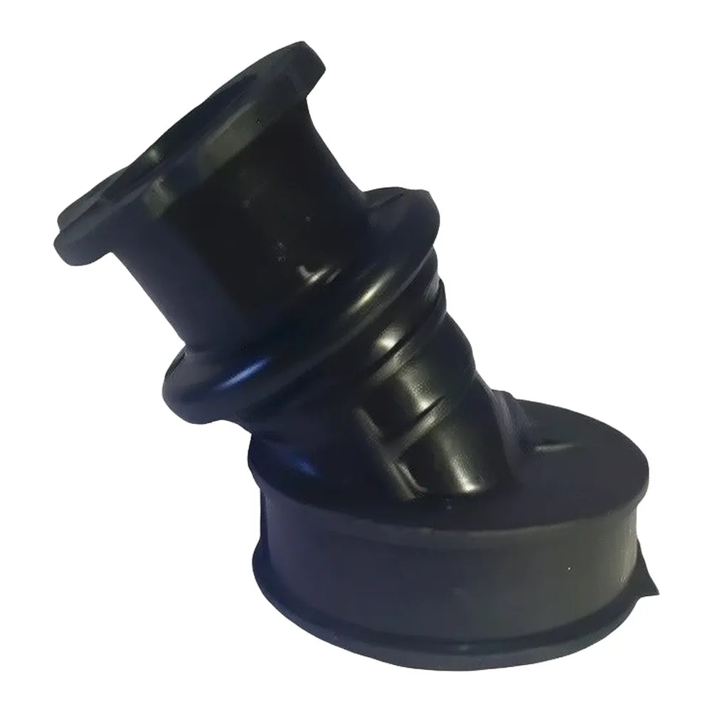 Intake Pipe For Chainsaw Power Tool Part Air Intake Pipe Easy Installation Maintenance-Friendly Heat Resistant