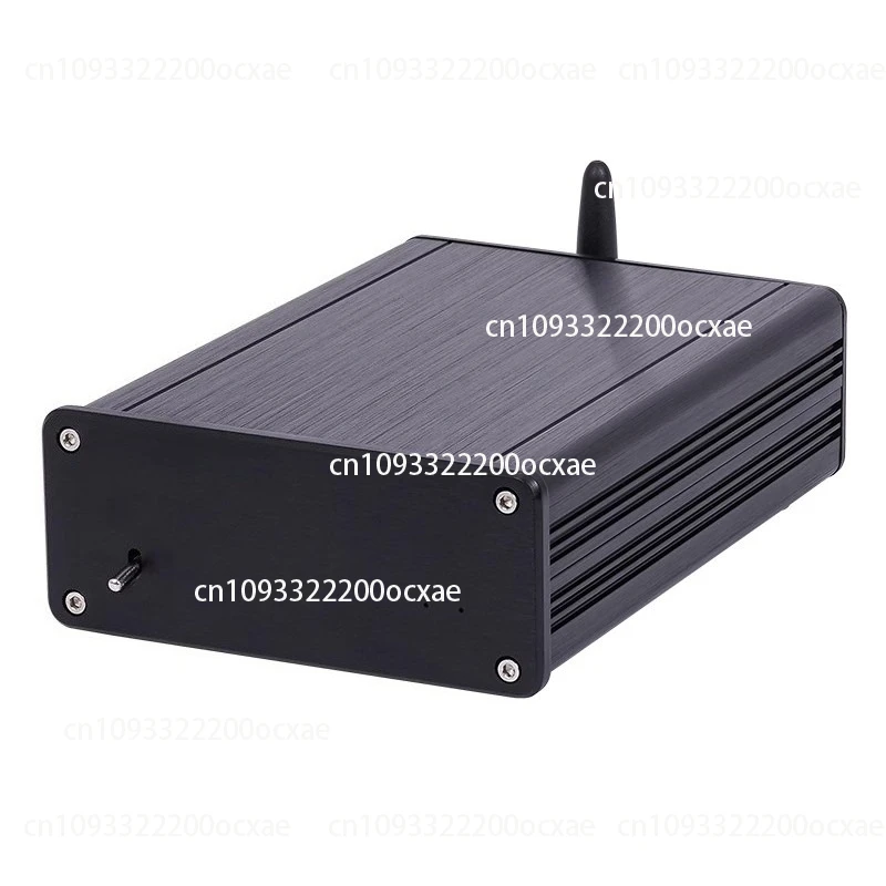 

Dual core decoder, Bluetooth, linear power supply