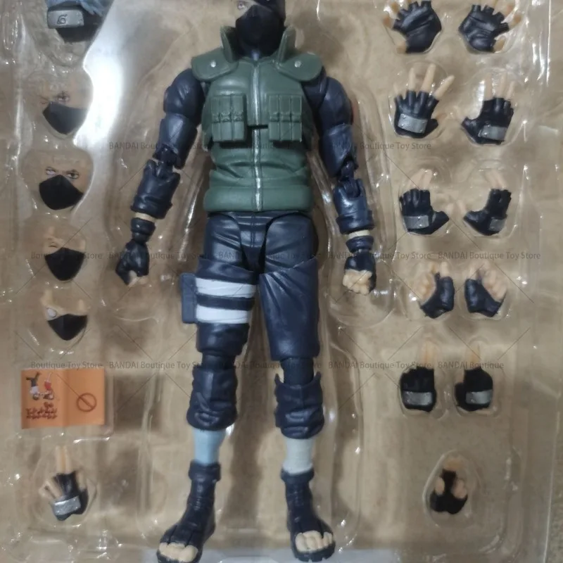 In Stock Domestic Model KO Naruto Kakashi 2.0 Shippuden Joint Movable Figure