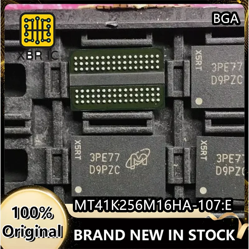 

(10/30 pieces) MT41K256M16HA-107:E D9PZC 4Gb cache memory New original authentic spot fast delivery