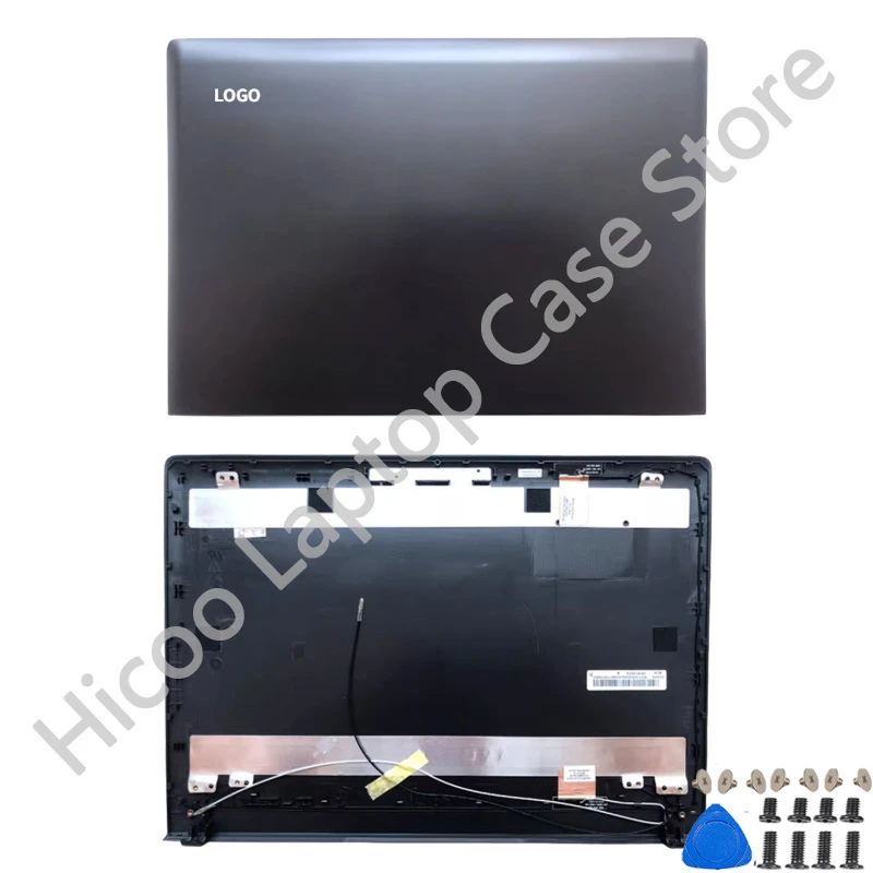 For Lenovo Ideapad G40-30 G40-45 G40-70 G40-80 Z40-30 Z40-70 Z40-80 Laptop LCD Back Cover/Palmrest/Bottom Case/Front Bezel/Hinge