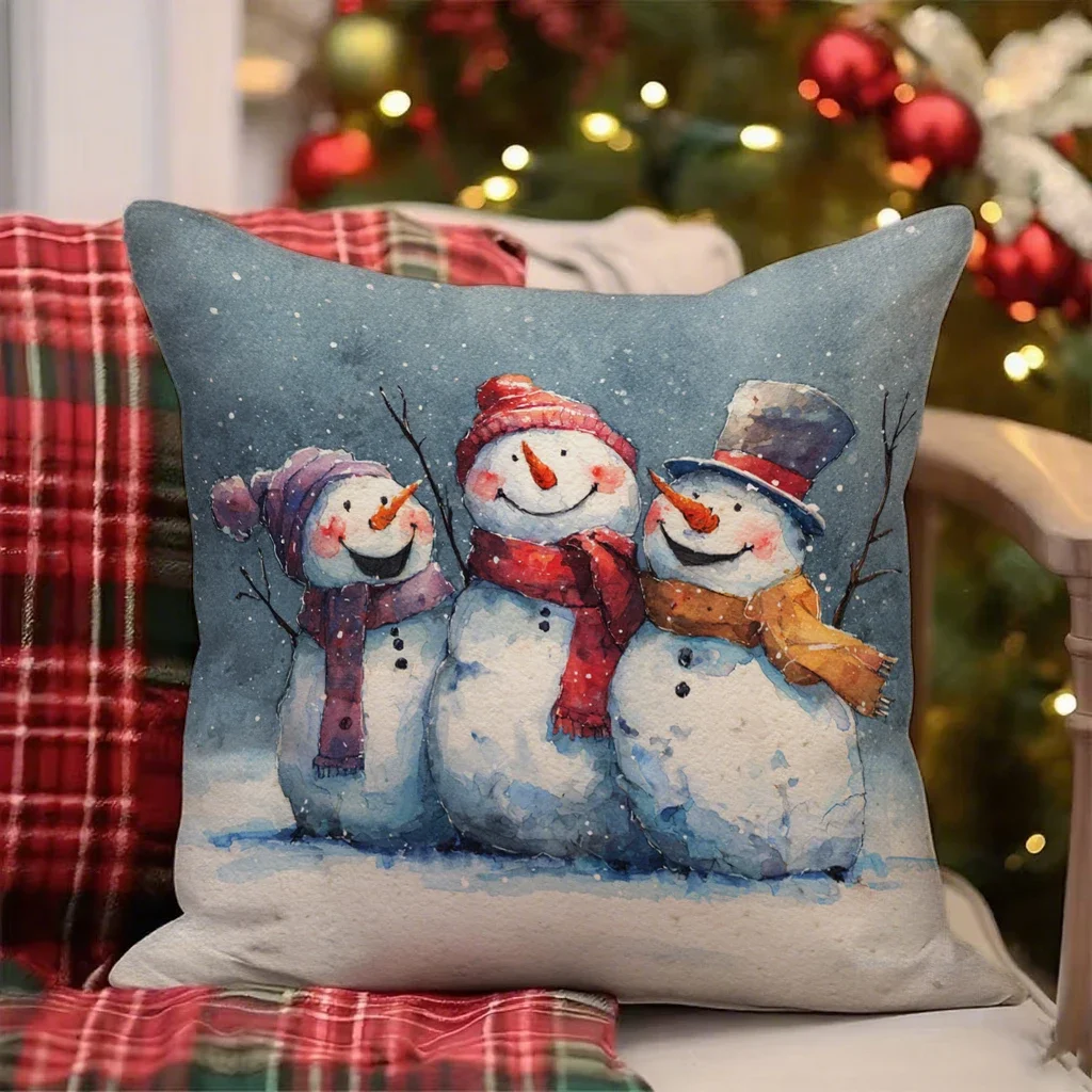 Funda De Almohada C… - image