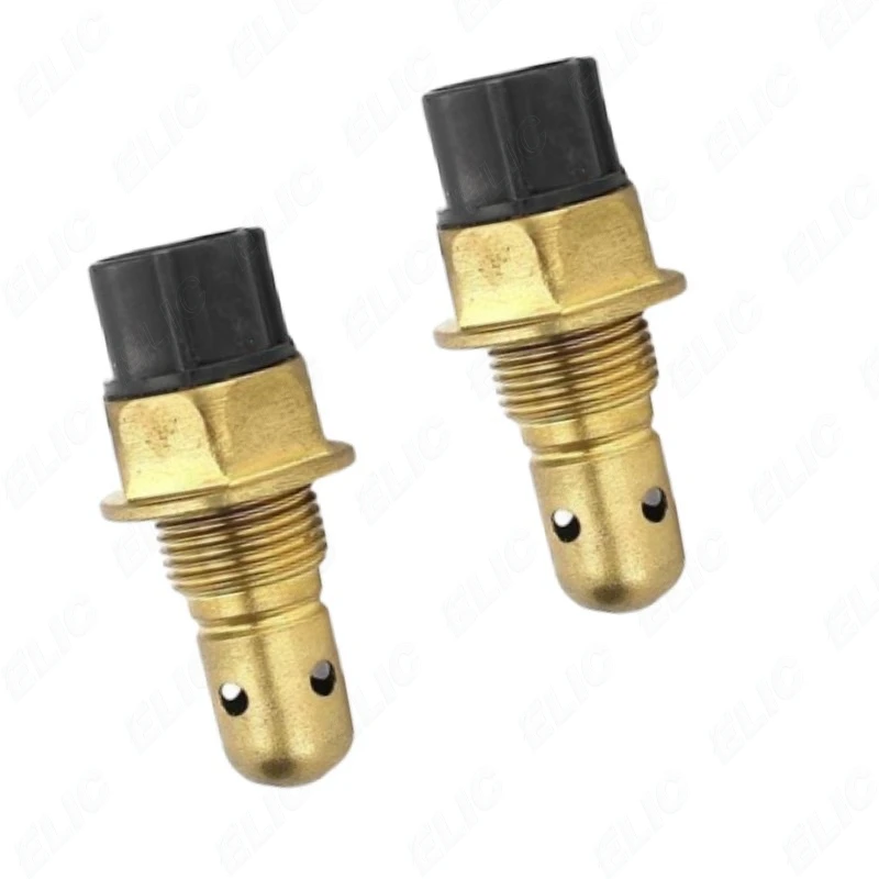 ELIC Excavator Parts SK200-8 SK250-8 Water Temperature Sensor VH834601510A