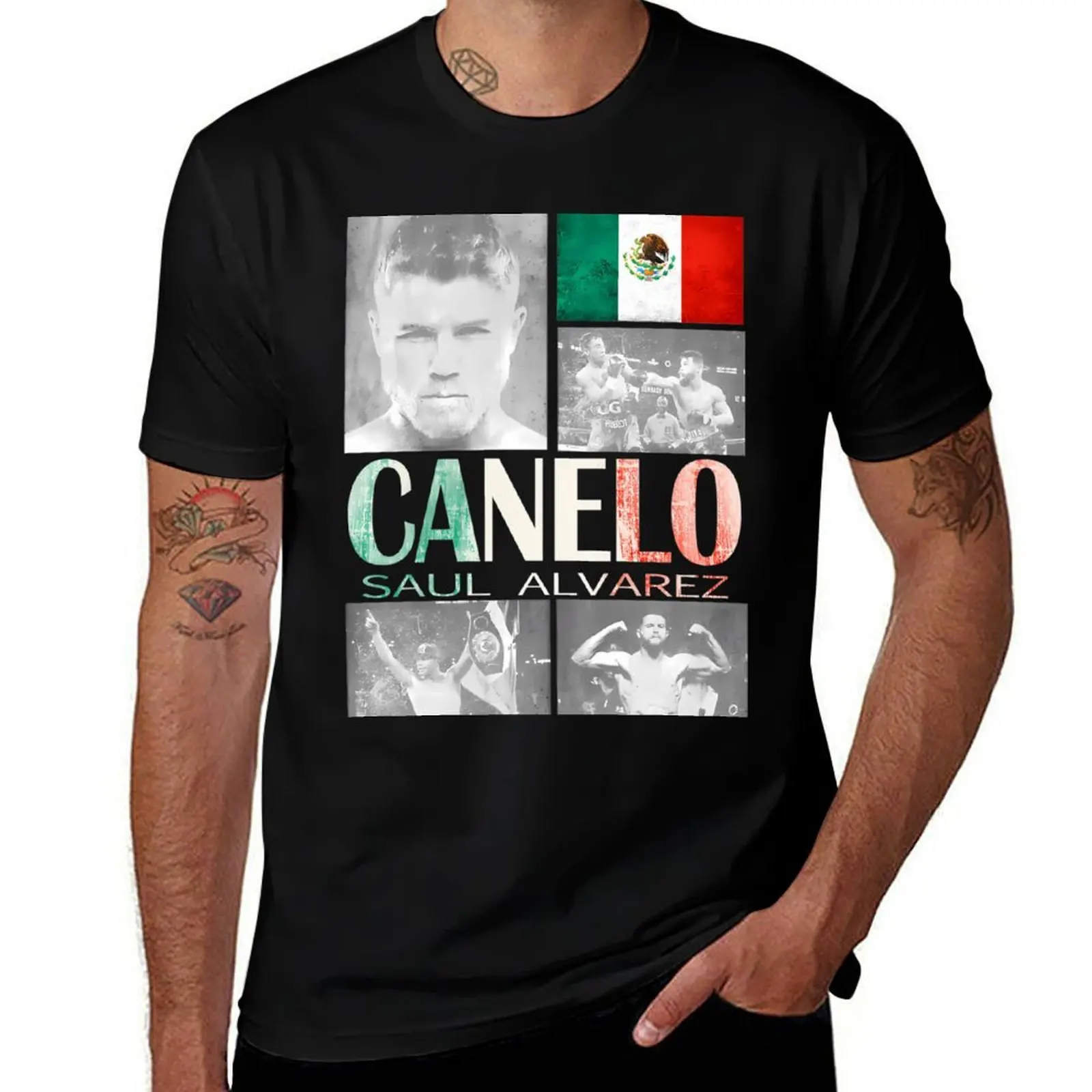 

Vintage Sport - Vintage Professional Boxer T-Shirt anime t shirts for man man t shirt luxury T-Shirt