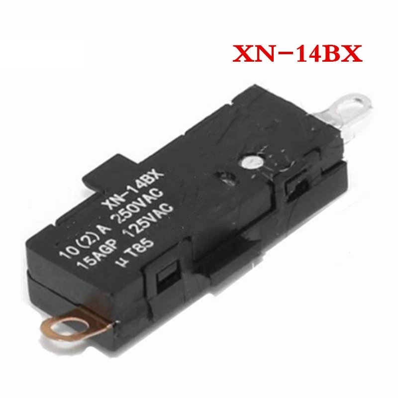 5pieces XN-14BX-1-007-10-1-S-F400-2 2 feet 2 gears Hair dryer switch Side with fixed column With