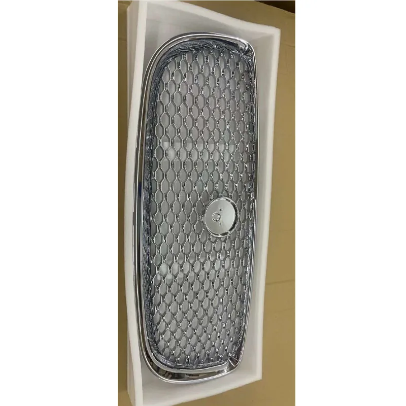 C2D27008High quality mesh XJ 2010 C2D43032 fully electroplated and externally electroplated with bright black inside