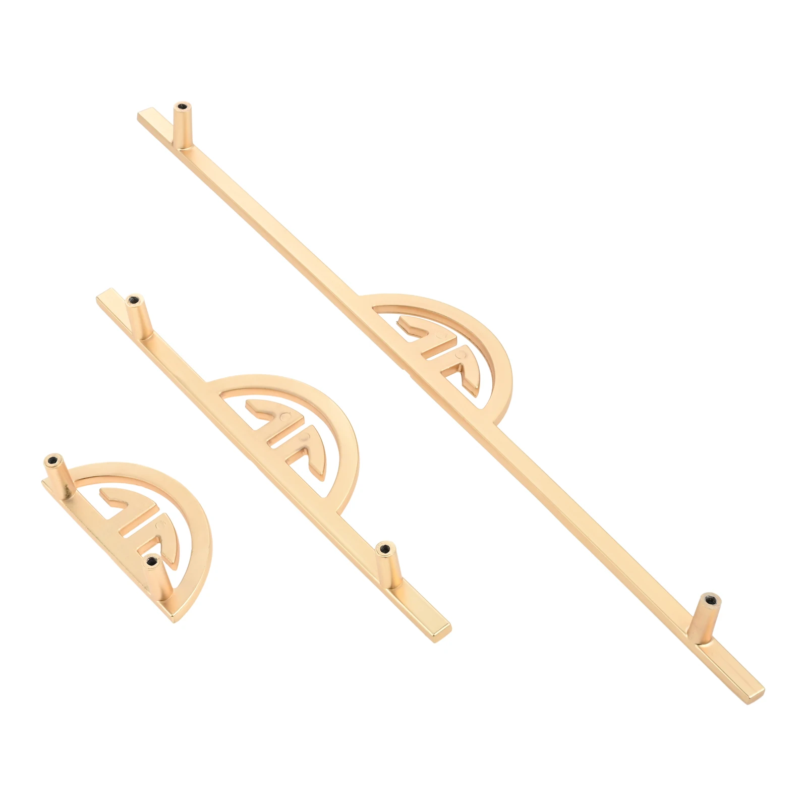 1pc Chinese Style Wardrobe Handle Furniture Closet Cabinet Cupboard Drawer Door Pulls Zinc Alloy Hardware Handles with Screws