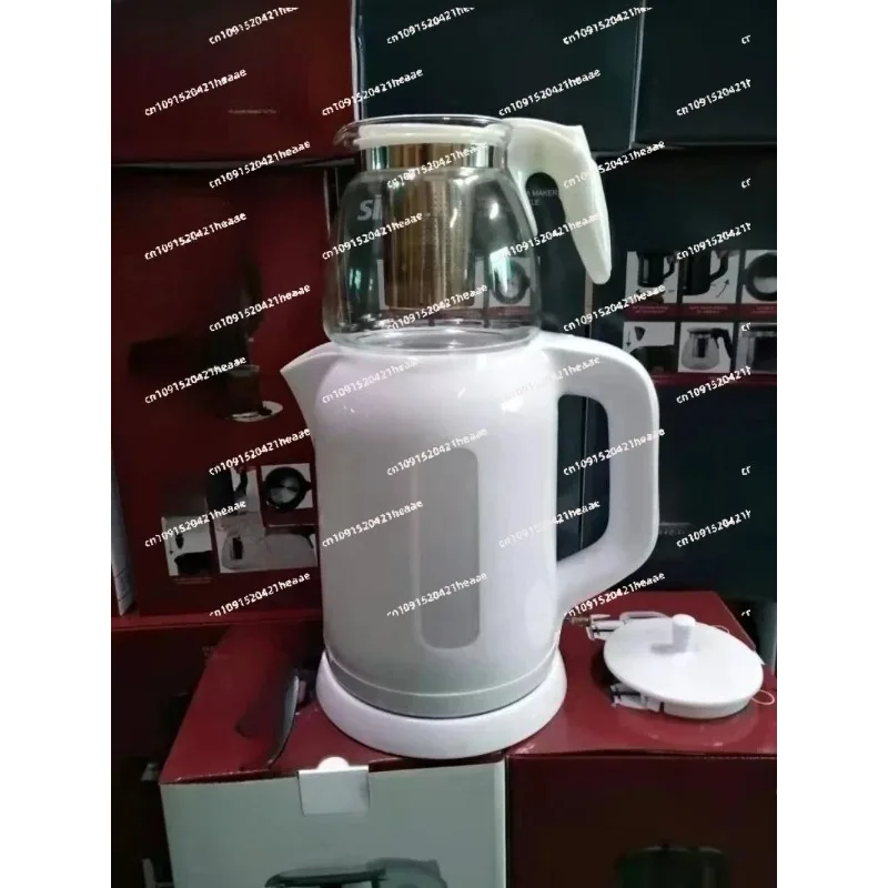 Suitable for Electric Kettle for Tea, Coffee Pot, Glass Tea Brewing ,Kettle Electric Water Boiler Kitchen