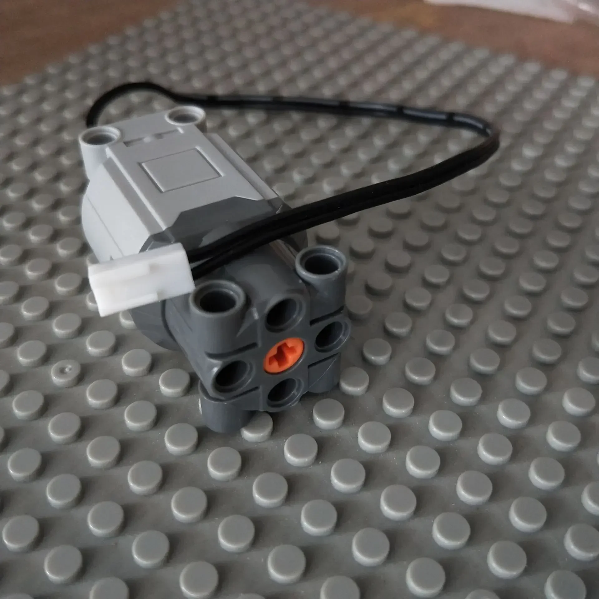 

Совместимые строительные блоки, игрушечный мотор, мощность, механический робот, образовательные аксессуары PF