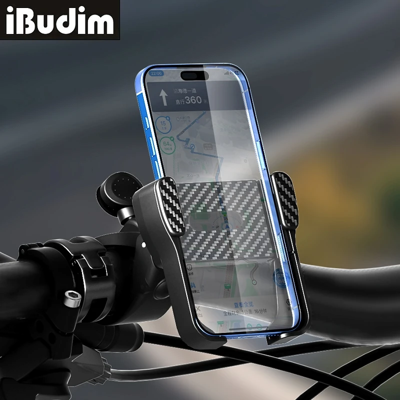 

Универсальный держатель для телефона на велосипеде, руль мотоцикла, крепление для мобильного телефона, велосипедные кронштейны для iPhone, Xiaomi, Huawei