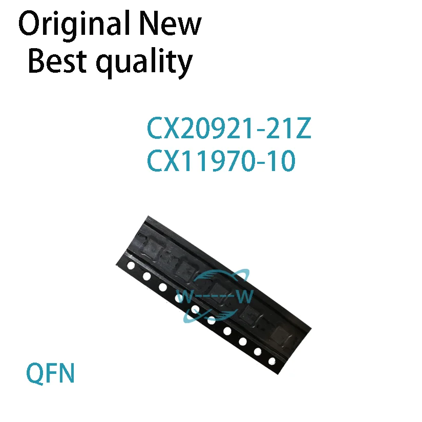 (2-5 PCS)New CX20921-21Z CX11970-10 CX11970 CX20921 QFN IC Chip electronic