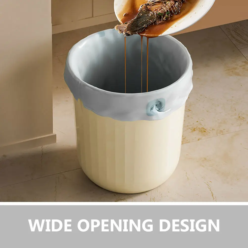 

Маленькая тонкая урна для мусора, компактный настольный контейнер для офиса, дома, ванной, кухни, гостиной, портативная корзина для отходов, мусорное ведро