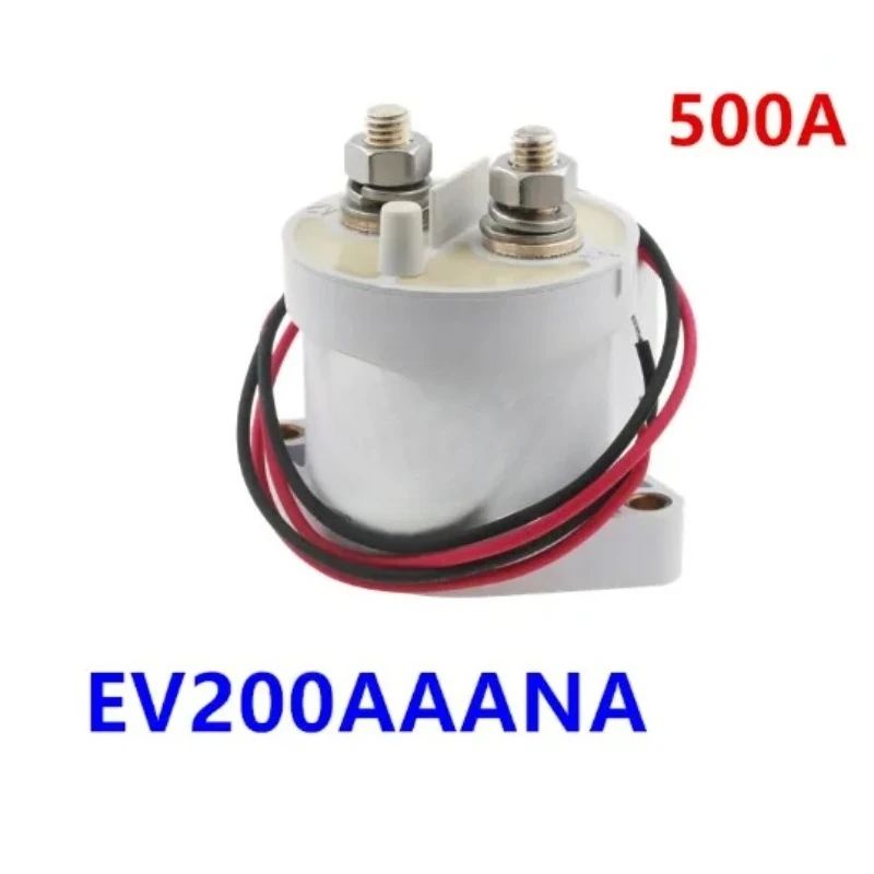 EV200AAANA 1618002-7 12-24V 500A  Energy Electric Vehicle Contactor EV200 High Voltage DC Relay Original Authentic