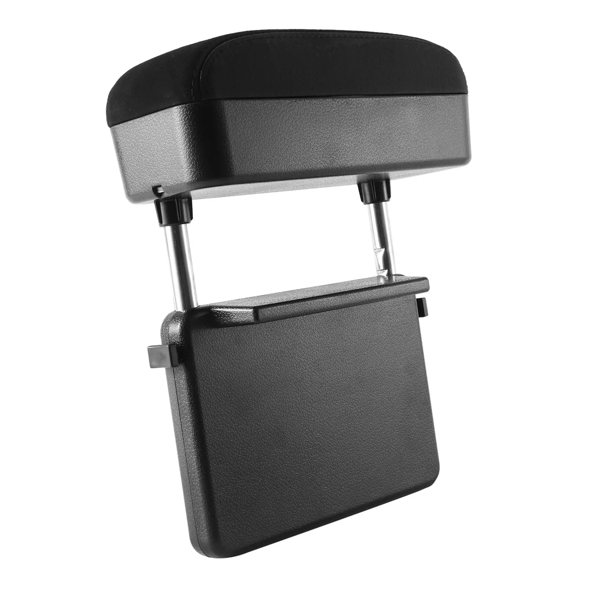 Central Control Armrest Box Storage Box Storage Box Multifunctional Space Storage Box Car Armrest Box Black Line