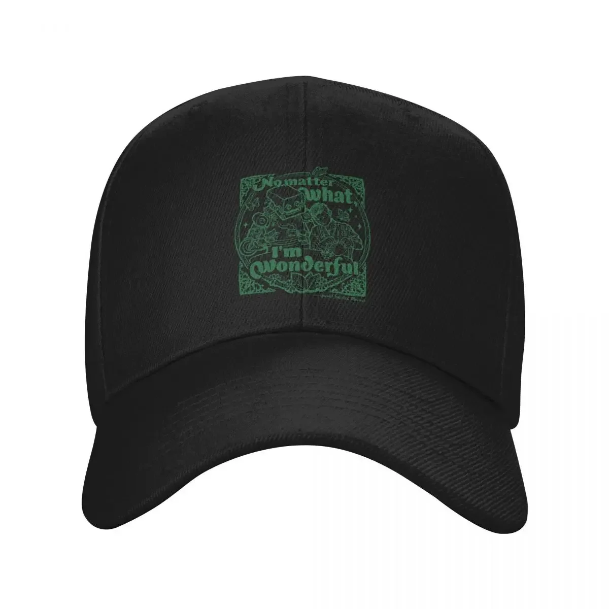 2026 A Psalm for the Wild Built Baseball Cap Hat men |-F-| sun hat Caps Women Men's