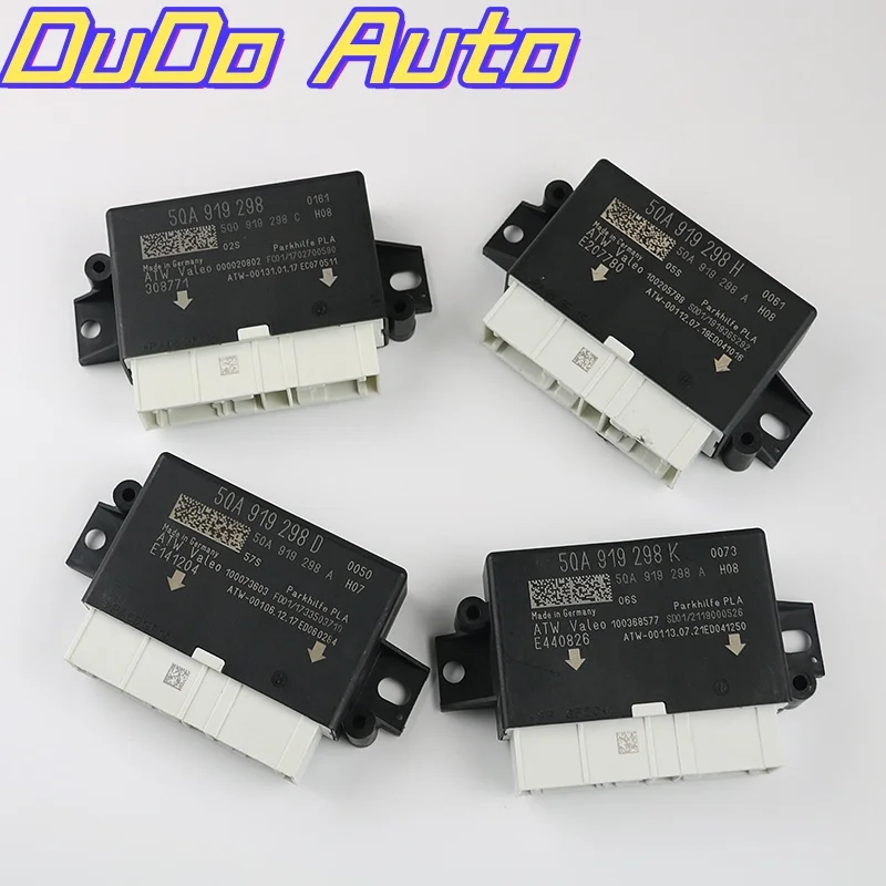 

5QA 919 298 298D 298K 298H Модуль парковочного радара для vw golf7 MK7 pastt tiguan Блок управления системой помощи при парковке