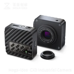 Qianli CMOS Industrial Camera HDMI USB 1080P 60FPS 4800W Video Microscope Camera CX3 CX4 CX60 for Machine Vision Inspection