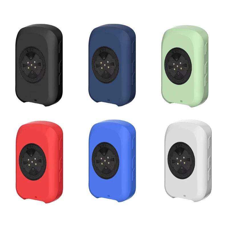 เคสป้องกันซิลิโคนสำหรับ Garmin EDGE 840ฝาครอบป้องกันจักรยานคอมพิวเตอร์เคสกันกระแทก