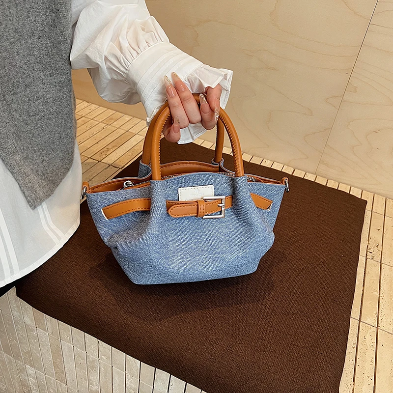 

Mini Crossbody Bag, Handbags Purses with Adjustable Strap for Women, Ladies Shoulder Totes Bag