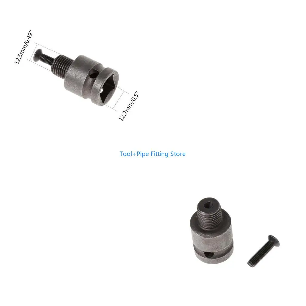 F92B Impact Wrench Conversion Electric Drill Socket Adapter Converters Professional