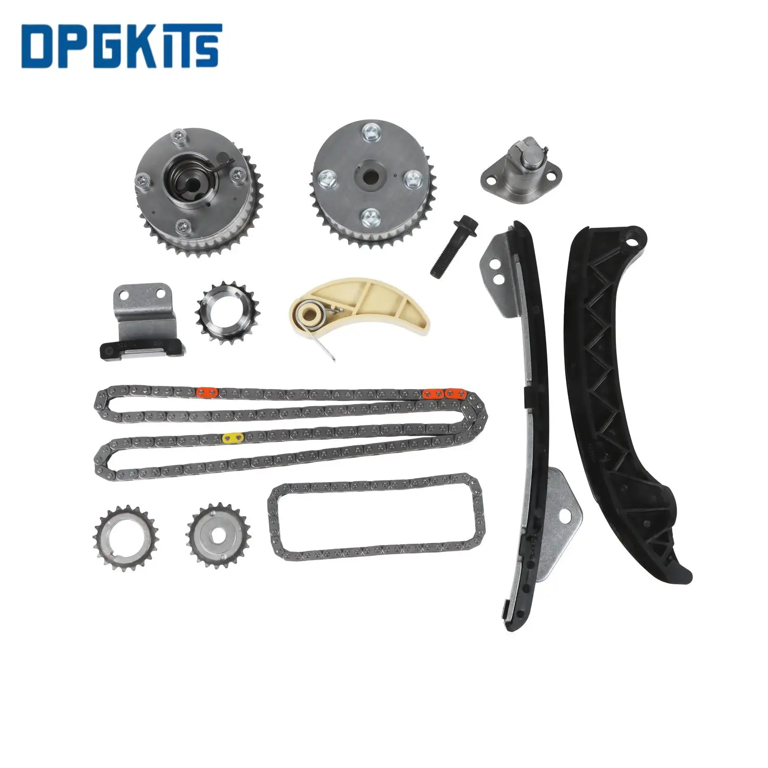 13050-0T010 13050-0T021 130700Y020 Timing Chain Kit For Toyota Corolla 09-15 Prius Matrix Scion XD Pontiac Vibe 1.8L 1ZR 2ZR