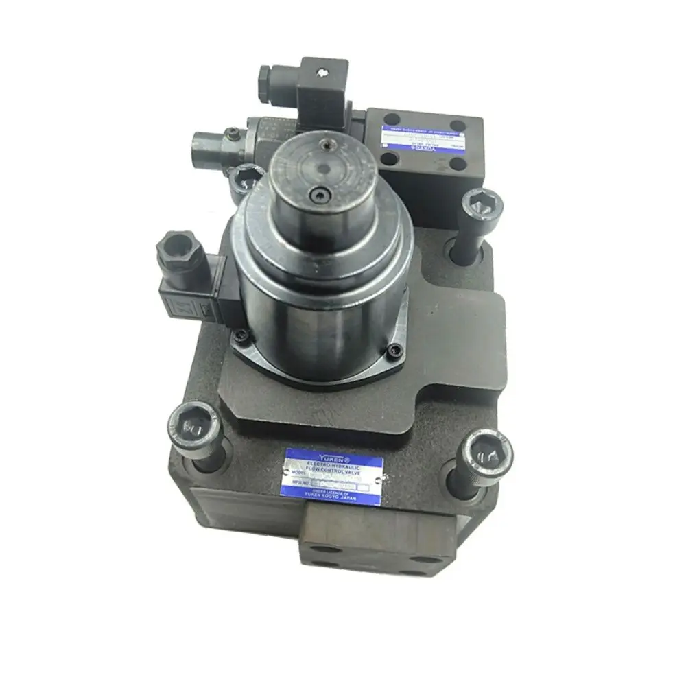 EFBG Proportional Electro-Hydraulic Flow Control and Relief Valves EFBG-06-250-C-1720