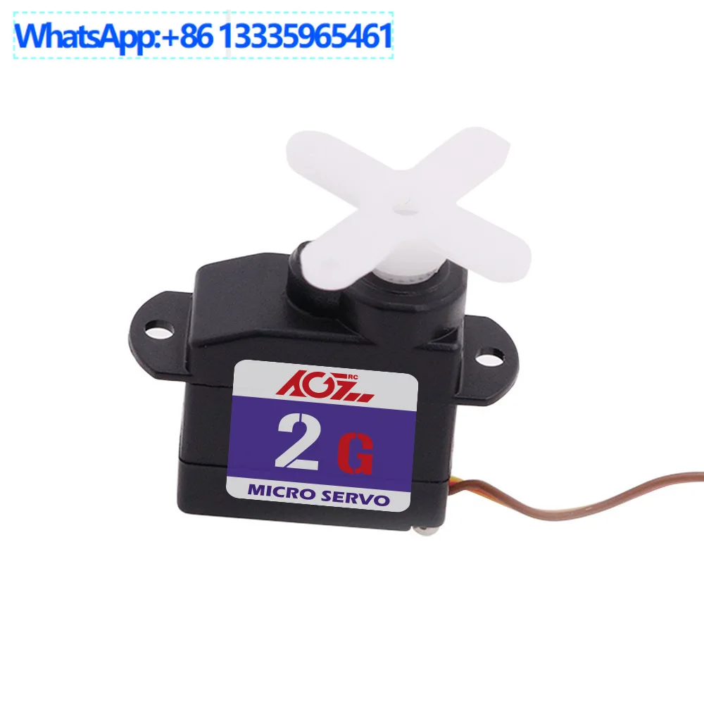 Mini Durable 2.2g Servo C02CLS Digital Model Aircraft Helicopter Pattern Car Servo