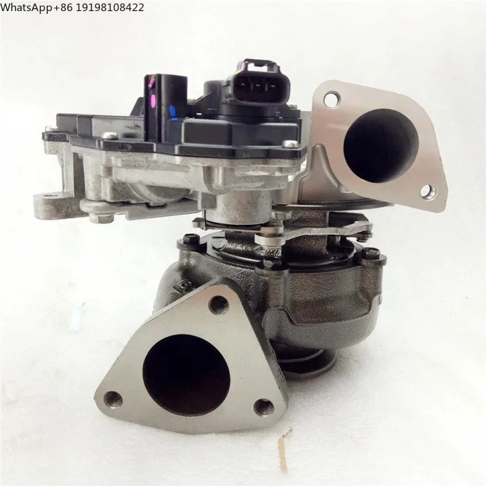 

CT16V Turbo VB31 1720111070 17201-11070 for Toyota Hilux Prado Innova Fortuner Revo 1GD-FTV 2.4L
