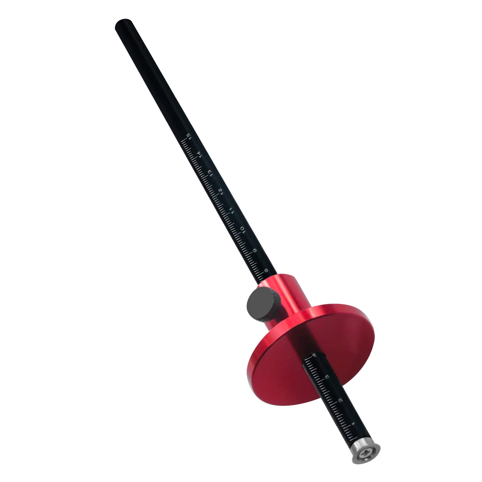 

Wood Marking Scriber Corrosion Resistance Stable Sliding Knob Adjustment Woodworking Scriber for DIY Projects Furniture Repair