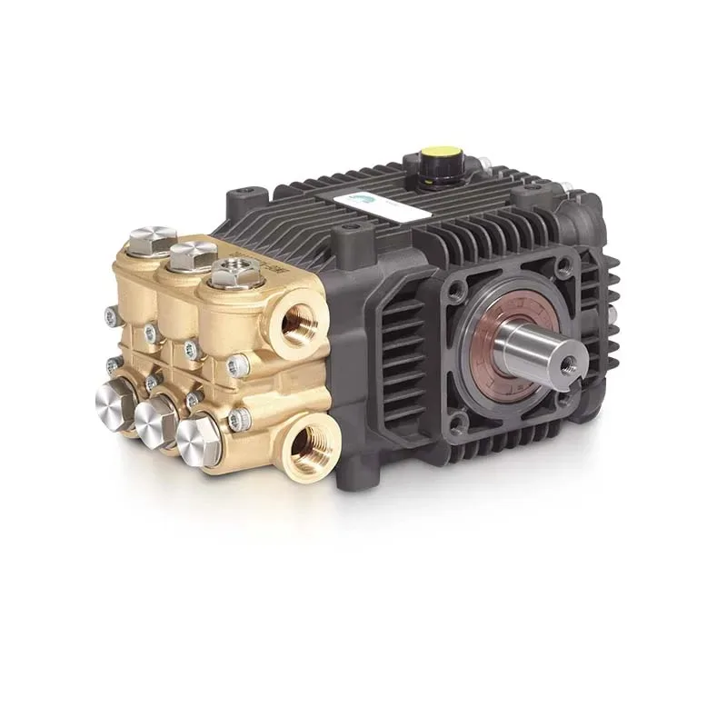 AR Standard Size Triplex Plunger Pump High Water Pressure Cleaner