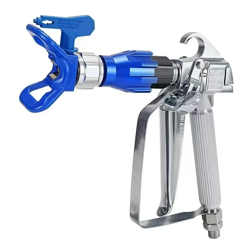 New  Airless Paint Spray Gun 360 Degree Fan Pivot Rotation Universal Adapter Airless Spray Gun Accessory