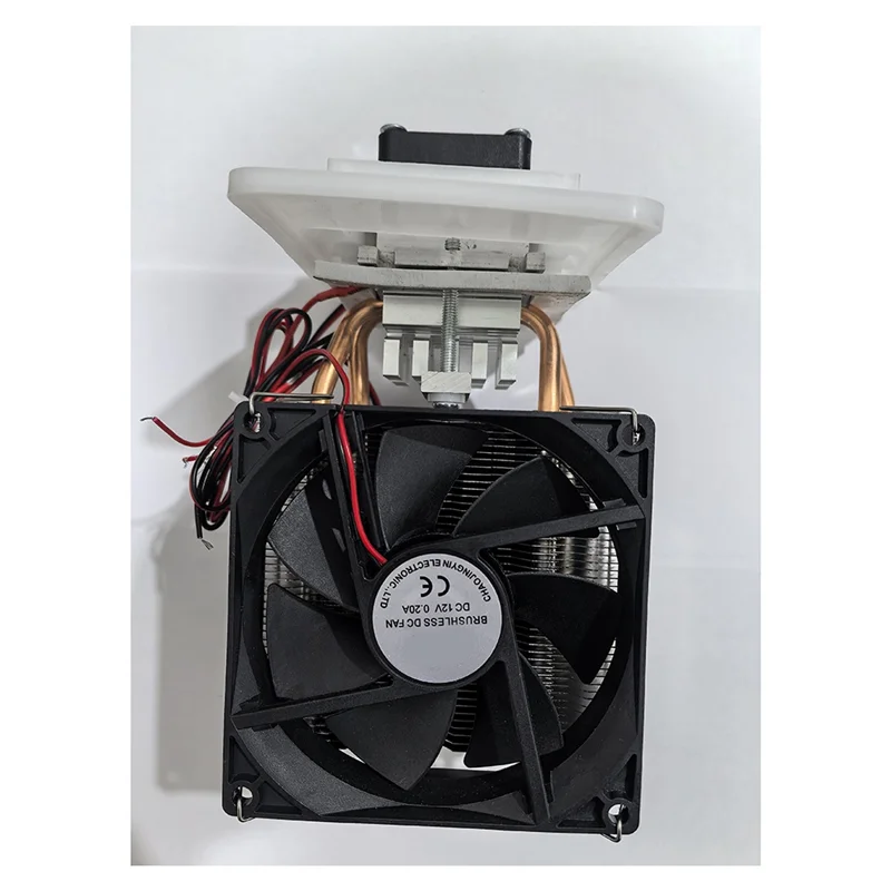

-A96Z Semiconductor Refrigeration Air Cooling Dehumidification System 12V Thermoelectric Peltier Cooler