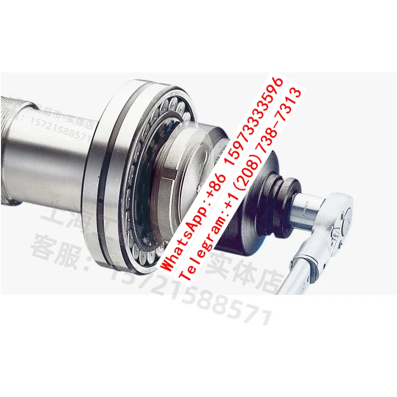 (1 piece) Bearing nut loading and unloading elastic sleeve TMFS0 1 2 3 4 5 6 7 8 9 10 11 12 13141