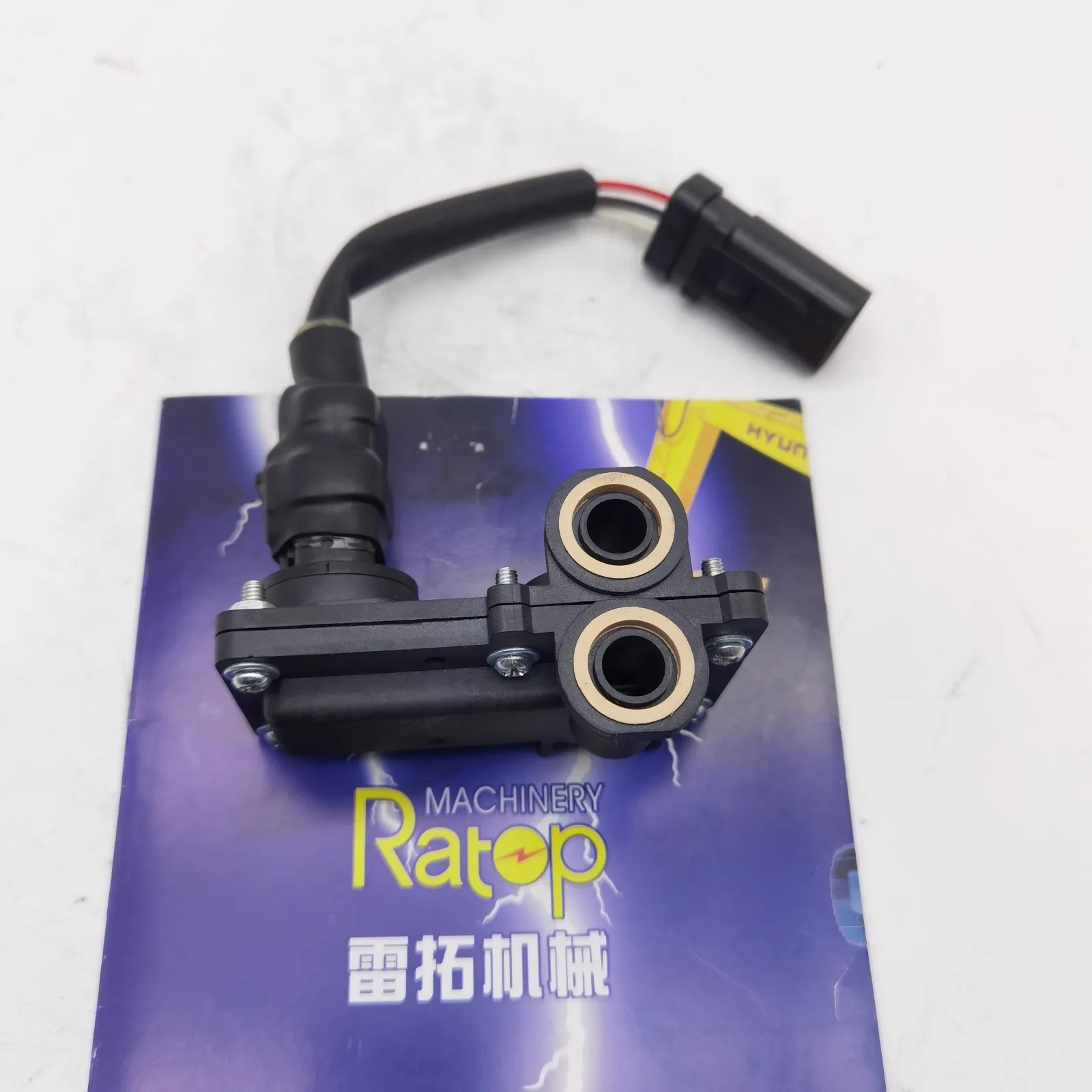 266-0136 Differential Pressure Sensor Replace 266-0136-02 2660136 For Caterpillar 312D 320D 323D Excavator C6.4 Engine