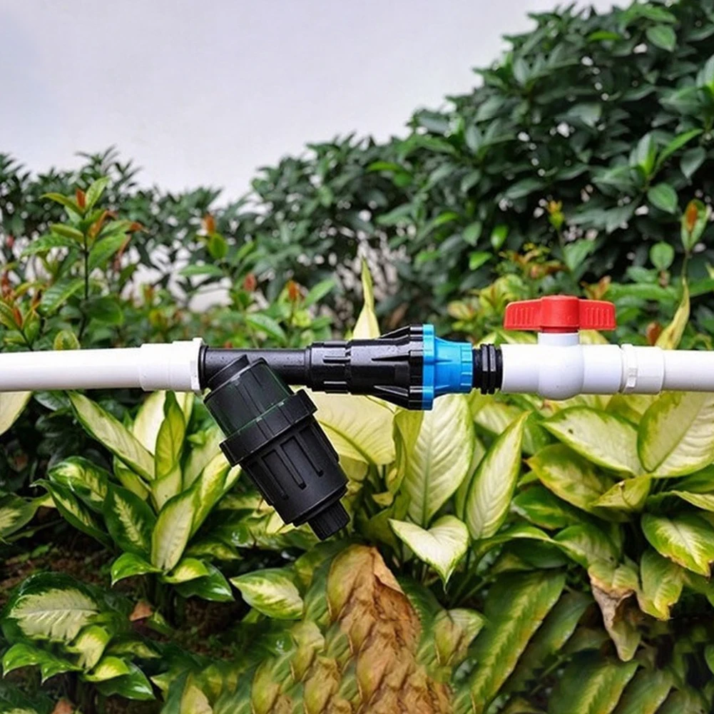 Pressure Regulator 15/20/25/30/40PSI 3/4'' Hose Thread Drip Irrigation Pressure Reducer Low Flow Valve Faucet Adapter