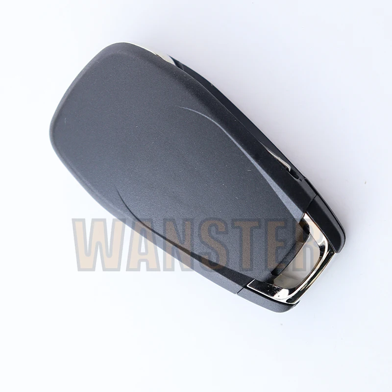 Car Key Fob Case Shell Housing for Chevrolet Trax Colorado RS Cruze  Sonic Malibu Trailblazer Tracker Onix Spark for GM XL7 XL8