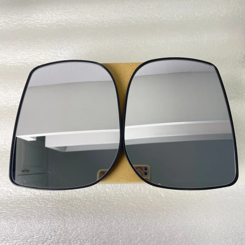 Heated Auto Side Mirror Glass For Subaru Forester Legacy 2019 2023 Crosstrek OUTBACK BR 2020 2021 2022 rearview replace view 6