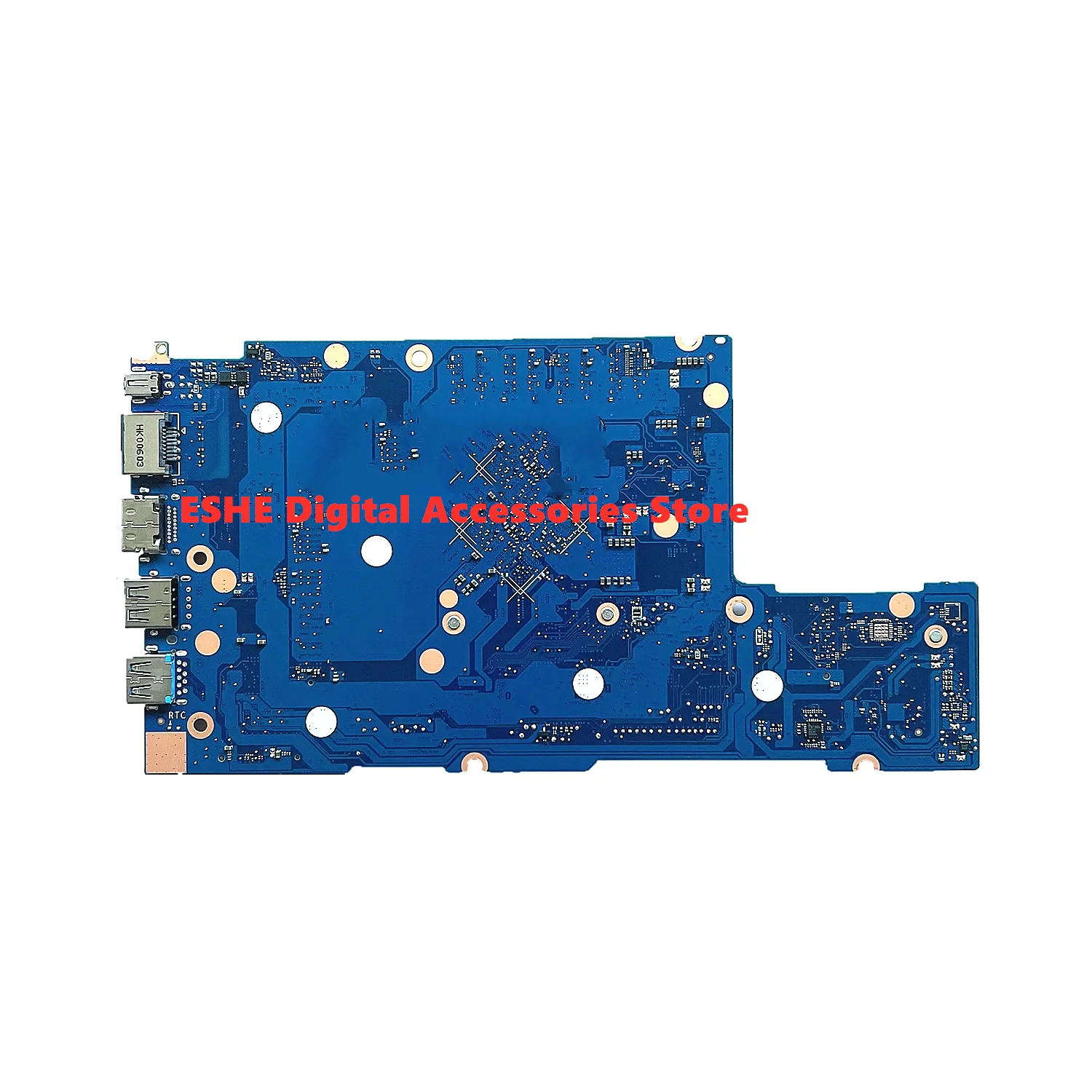 NB8609_PCB_MB_V5 MainBoard For Acer Aspire A315-34 215-31 N19H1 Laptop Motherboard N4000 N4120 N5000 CPU 4GB RAM  NBEFT11005