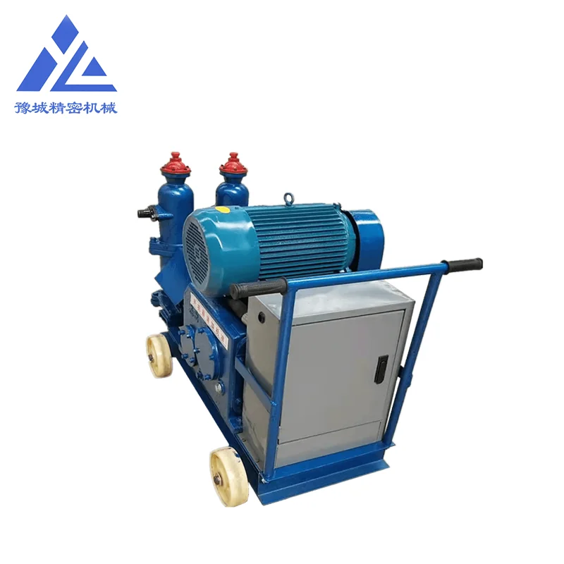 

Electric Engine Type Mortar Pump Machine