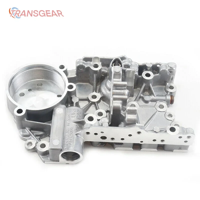 New Thicken 4.6MM 0AM Valve Body DQ200 DSG7 Accumulator Housing Oil Plate 0AM325066AC 0AM325066C 0AM325066R Fits For VW Audi A3