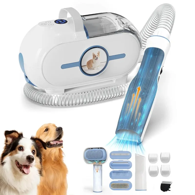Multifunctional pet hair trimmer,
