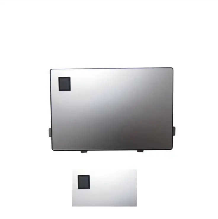 Laptop Silver Touchpad For Gigabyte For AORUS 15P For AORUS 15P KB WB For AORUS 15P XD YD KD For AORUS 15P XC KC New